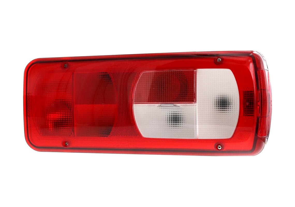 Rear lamp Right with HDSCS 8 pin side connector DAF